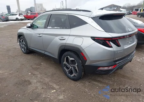 2024 Hyundai Tucson Sel z USA, uszkodzony, nr VIN 5NMJF3DE1RH402472